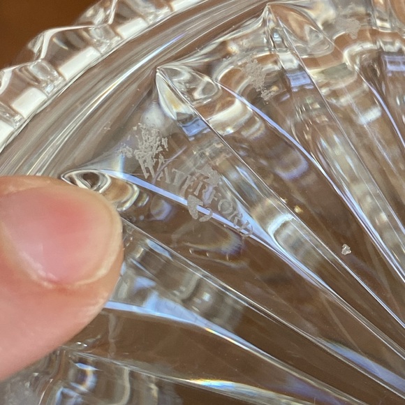 Winter Solstice — Waterford Crystal Vase — Limited - Picture 10 of 11